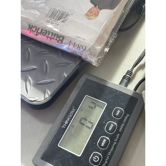 Butterick 6844 Preist Alb Cassock Sewing Pattern Size 44-48 Fabric Long Robe NEW - Picture 6 of 6